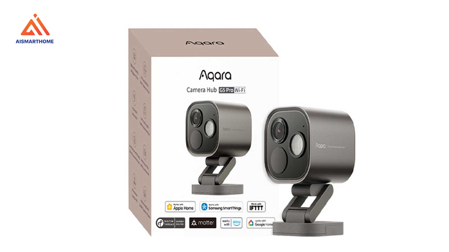 Bộ điều khiển trung tâm nhận diện khuôn mặt camera