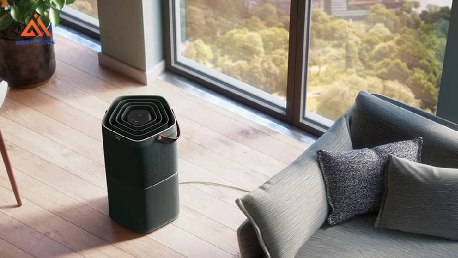 Cách bố trí máy lọc không khí đúng vị trí để nâng cao hiệu quả sử dụng