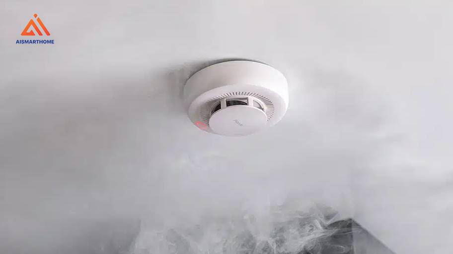 Cảm biến khói là thiết bị có chức năng phát hiện sự xuất hiện của khói,