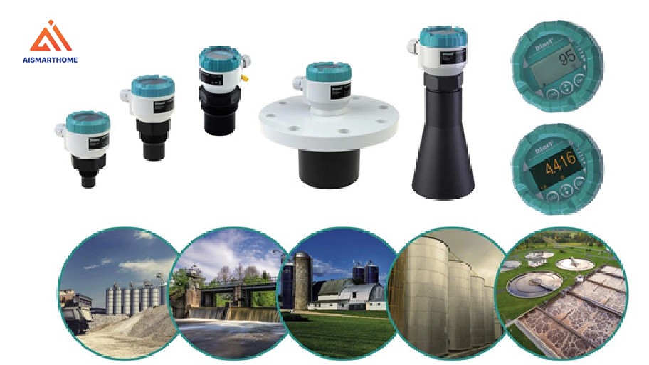 Cảm biến nước là thiết bị thông minh có khả năng phát hiện sự xuất hiện