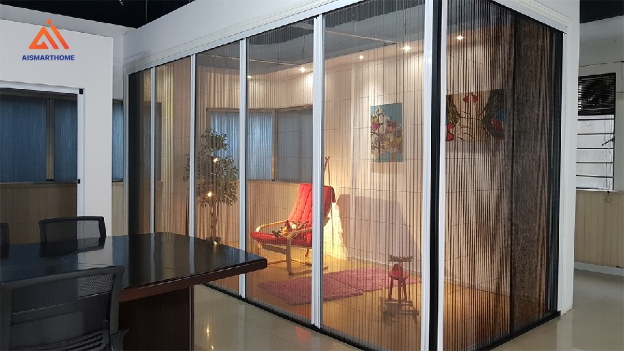 Khung cửa và phần lưới là hai thành phần quan trọng quyết định khả năng bảo vệ