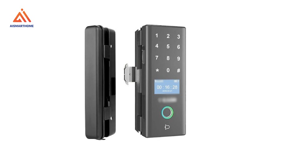 Khóa cửa kính mang đến sự thuận tiện trong quá trình sử dụng nhờ khả năng đóng mở nhanh chóng và linh hoạt