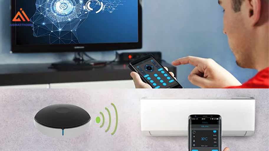 Điều khiển hồng ngoại là gì