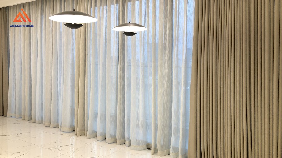 Thanh ray, bộ truyền động cùng các bộ phận bên trong được sản xuất nhằm đảm bảo quá trình vận hành trơn tru
