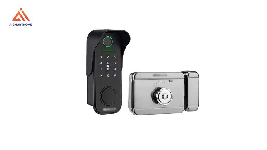 Khóa cửa cổng không chỉ giúp kiểm soát việc ra vào mà còn góp phần nâng cao mức độ an toàn cho không gian sử dụng