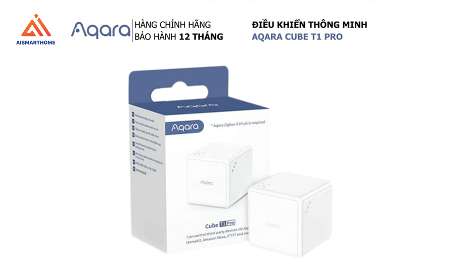 Khối lập phương điều khiển ngữ cảnh Cube T1 Pro