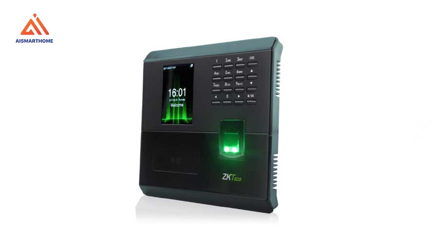 Máy chấm công vân tay là gì?