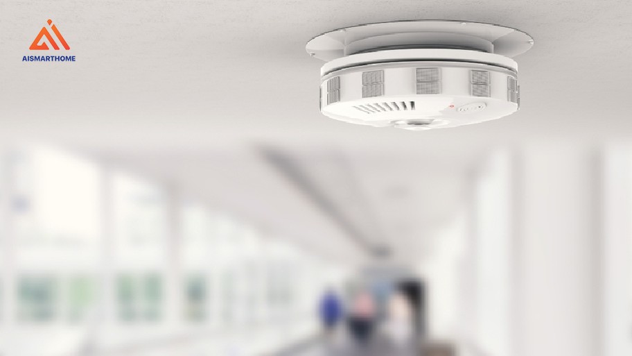 Phát hiện cháy trong giai đoạn sớm giúp người dùng nhanh chóng xử lý, hạn chế tình trạng lửa lan rộng