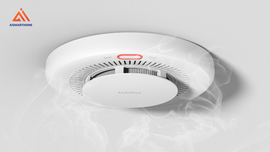 Hệ sinh thái SmartHome giúp chủ nhà có thể kiểm soát được bất cứ tình huống nào xảy ra