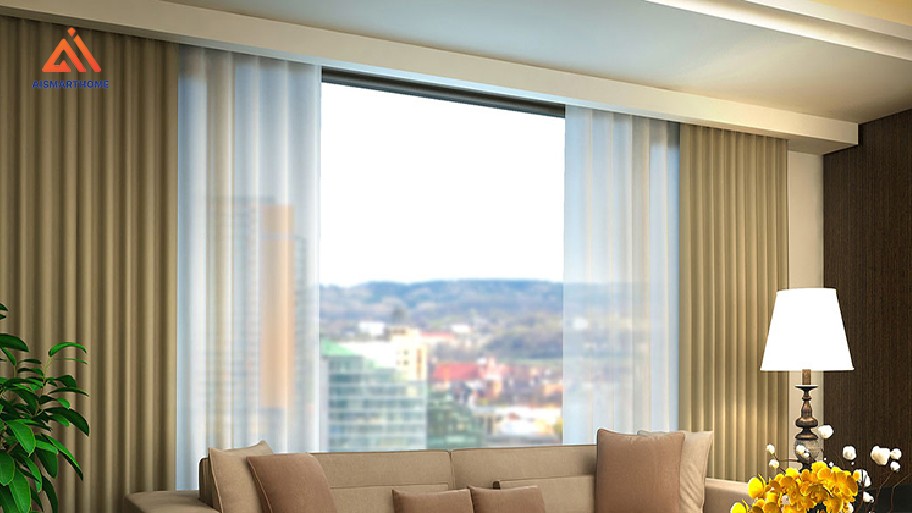Để lựa chọn được rèm vải tự động phù hợp, người dùng cần cân nhắc nhiều yếu tố từ kiểu dáng, chất liệu