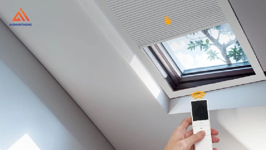 Chất lượng phụ kiện ảnh hưởng trực tiếp đến hiệu suất và tuổi thọ của toàn bộ hệ thống rèm giếng trời