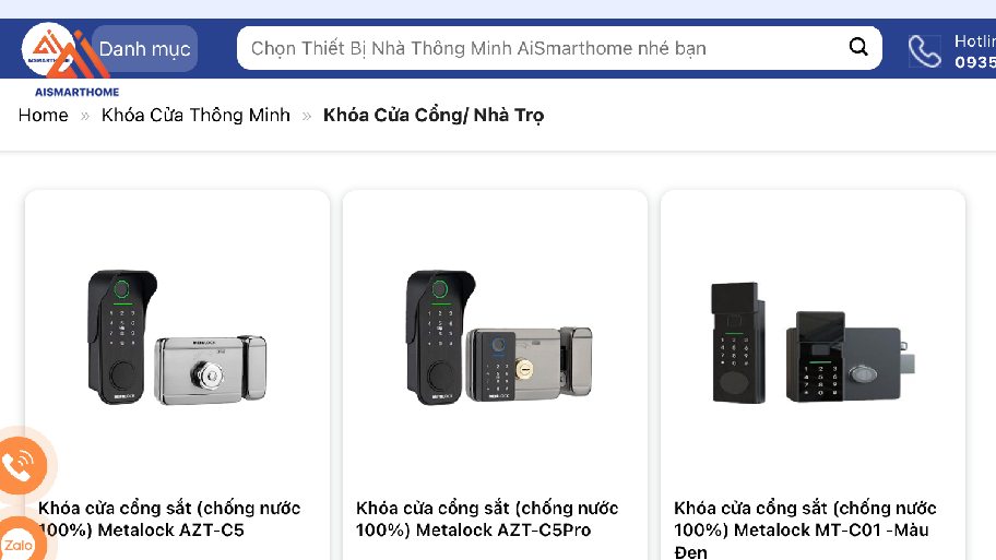 AiSmartHome đồng hành cùng khách hàng trong quá trình lựa chọn, triển khai và sử dụng thiết bị
