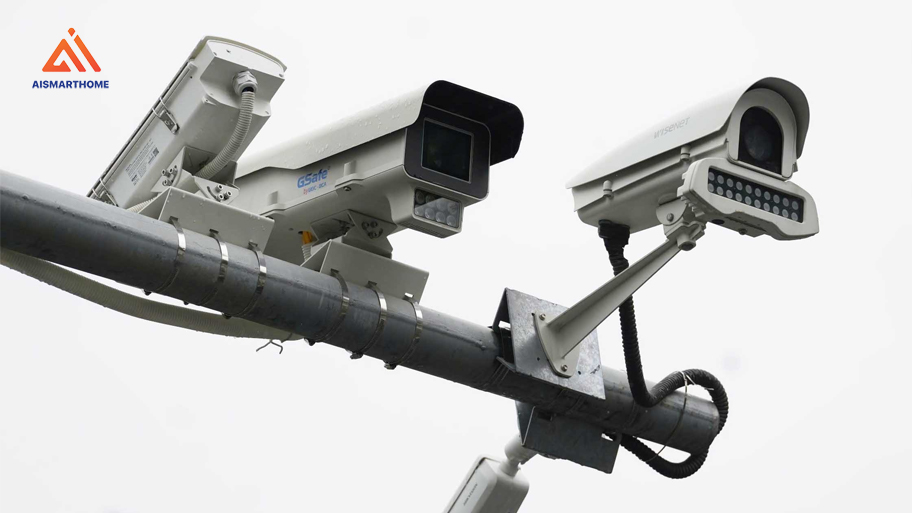 Camera AI có dây