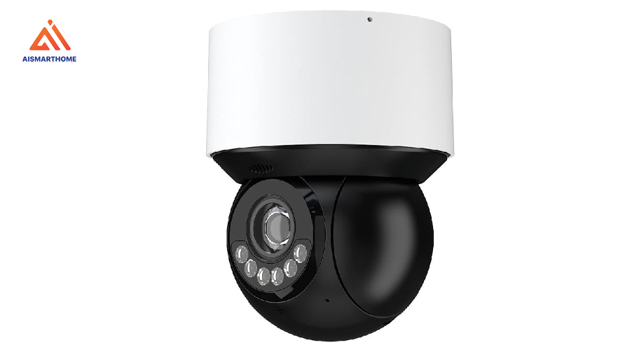 Camera AI PTZ