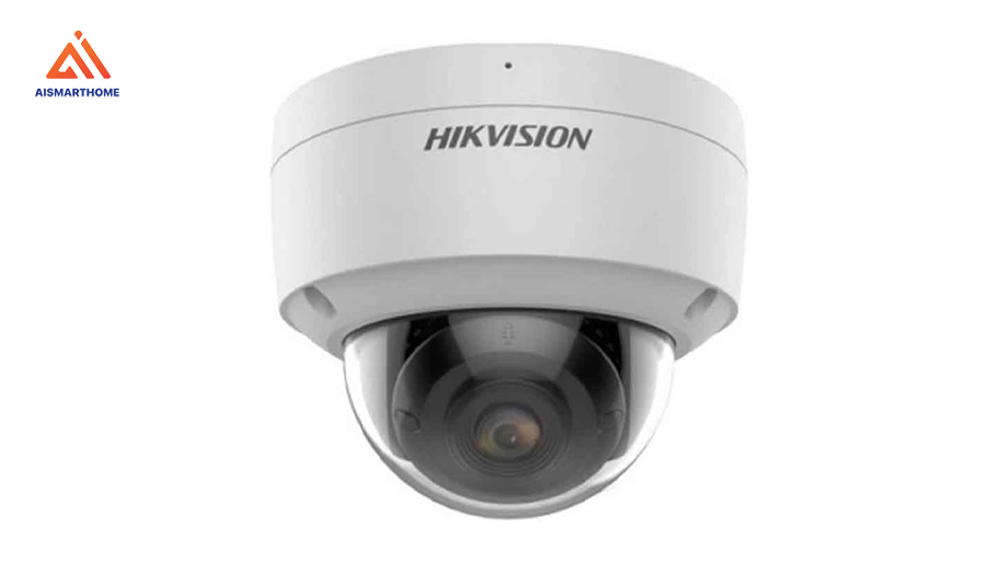 Camera dome IP
