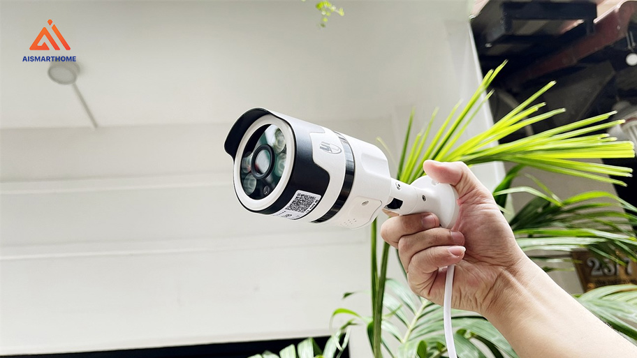 Camera IP dùng trong nhà phố