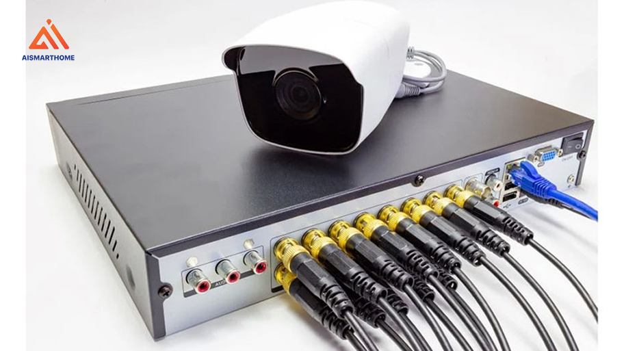 Đầu ghi hình DVR là gì